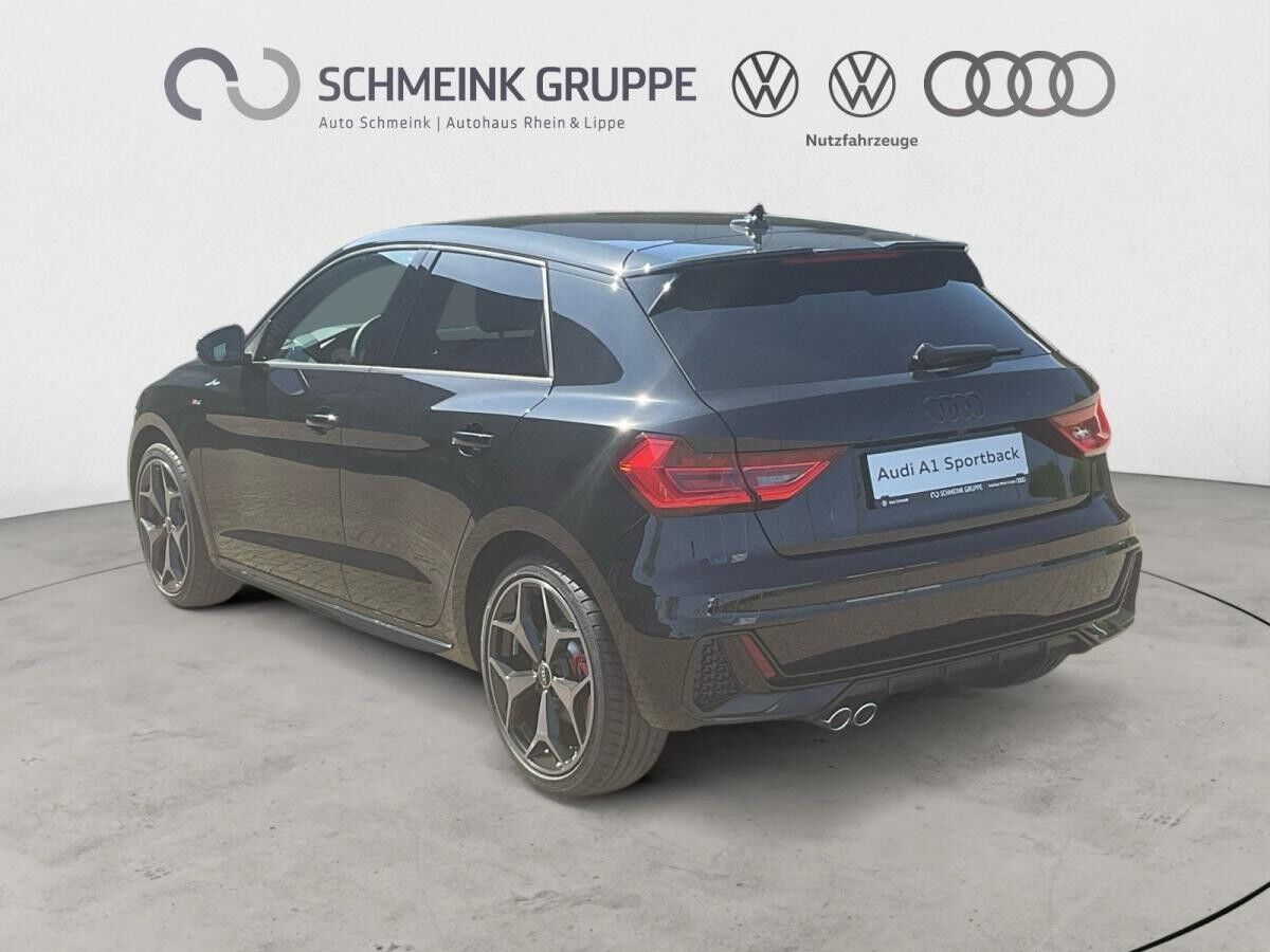 Audi A1 Sportback 40 TFSI 2x S line Sonos ACC Kamera