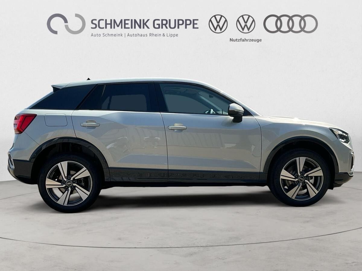 Audi Q2 advanced 35 TDI quattro Matrix Sonos Pano AHK
