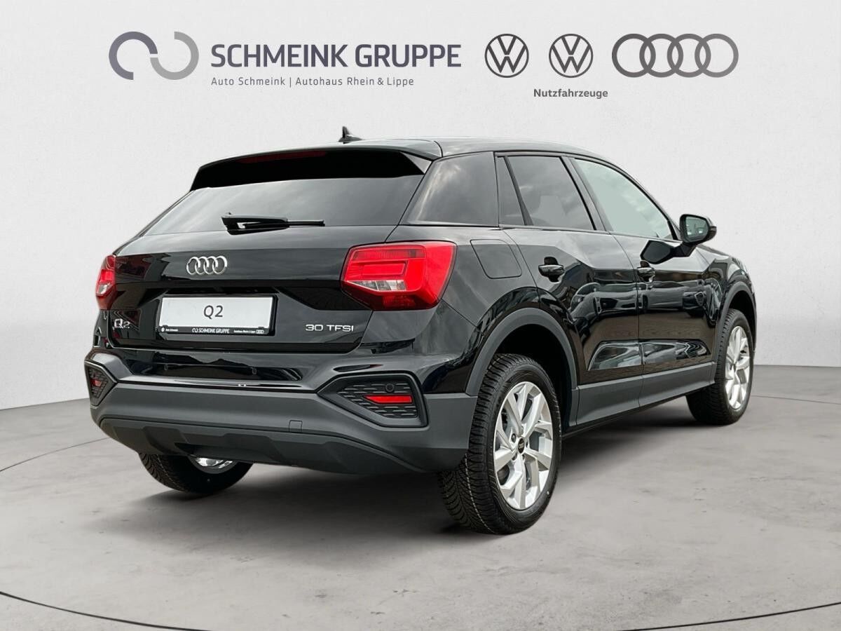Audi Q2 30 TFSI 6-Gang AHK Keyless Kamera Allwetter