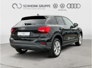 Audi Q2 30 TFSI AHK Keyless Kamera Carplay Allwetter