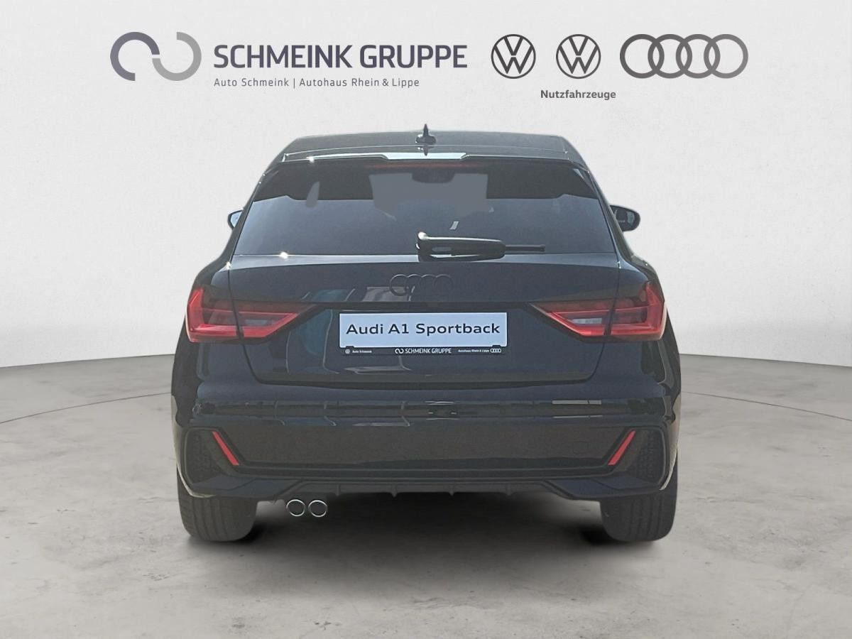 Audi A1 Sportback 40 TFSI 2x S line Sonos ACC Kamera