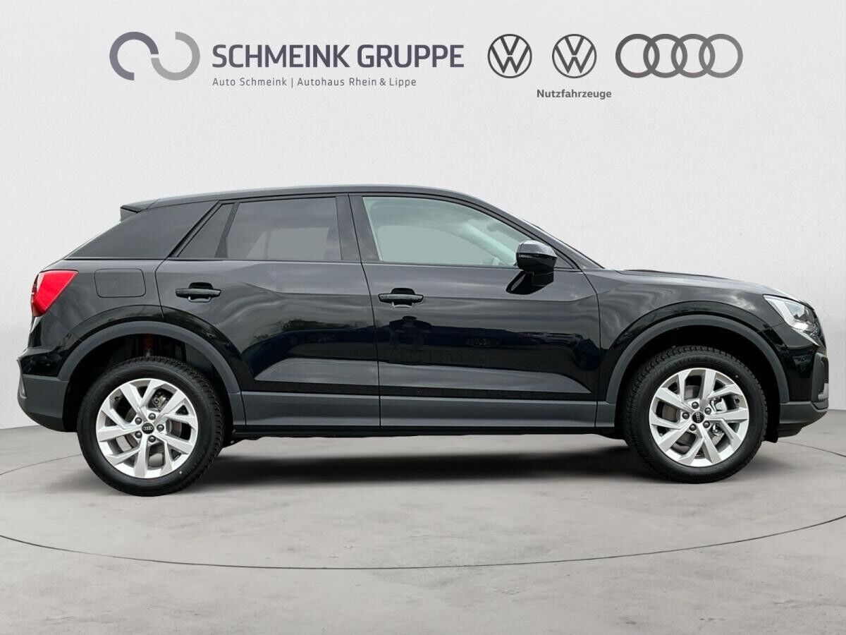 Audi Q2 30 TFSI 6-Gang AHK Keyless Kamera Allwetter