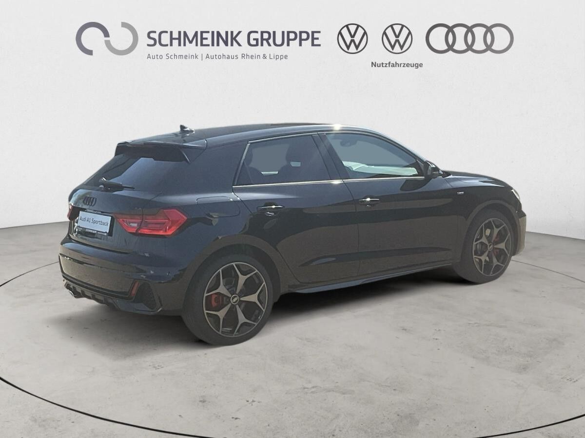 Audi A1 Sportback 40 TFSI 2x S line Sonos ACC Kamera