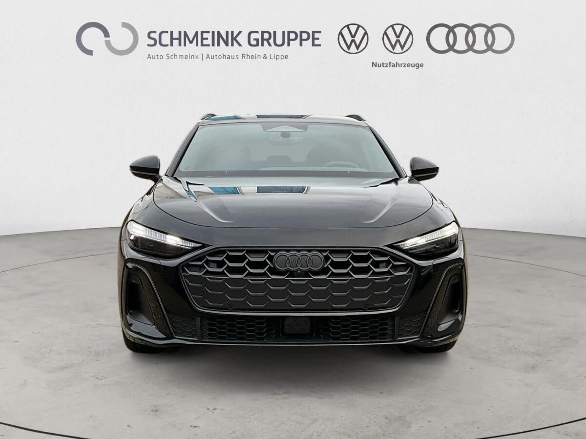 Audi A5 Avant TDI quattro S line B&O AHK HUD 360°