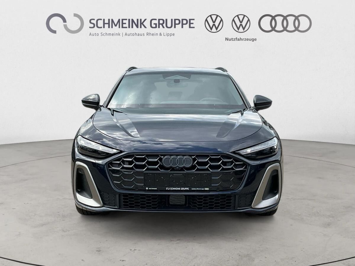Audi A5 Avant TDI S line quattro AHK Matrix 360°