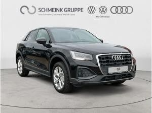 Audi Q2 30 TFSI AHK Keyless Kamera Carplay Allwetter