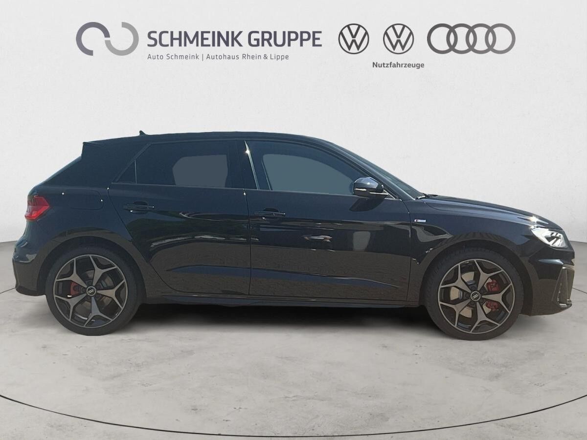 Audi A1 Sportback 40 TFSI 2x S line Sonos ACC Kamera