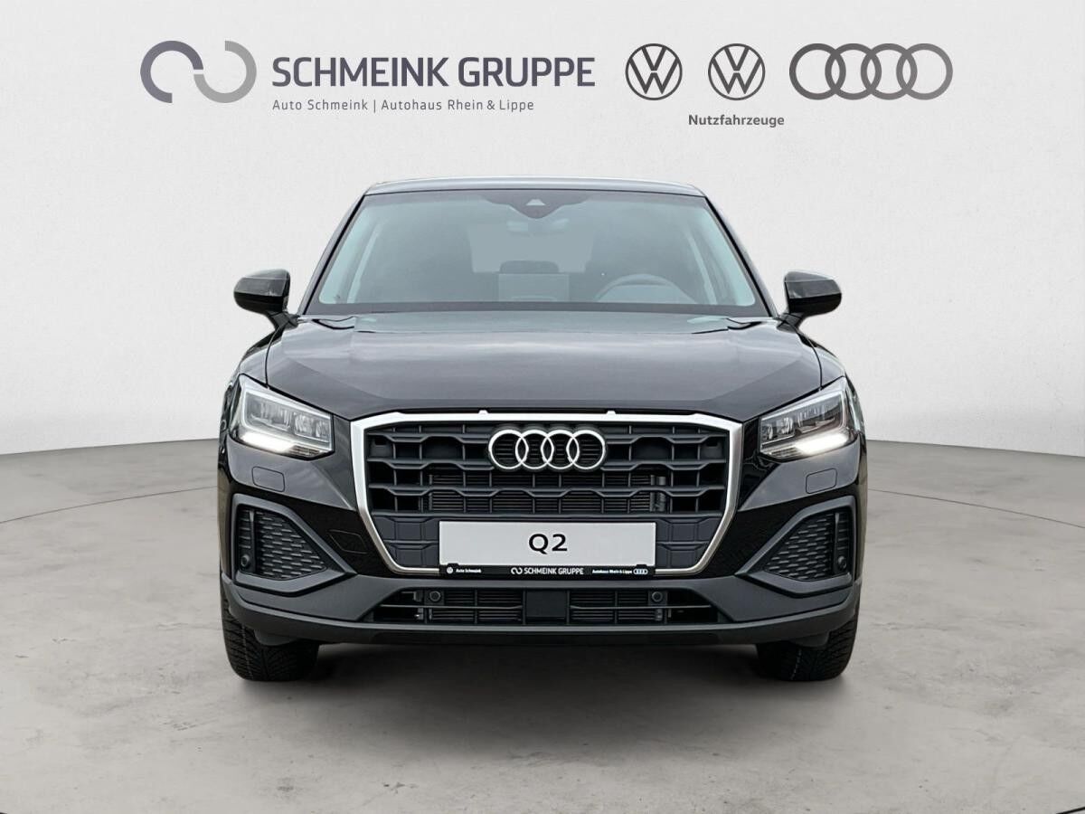 Audi Q2 30 TFSI 6-Gang AHK Keyless Kamera Allwetter