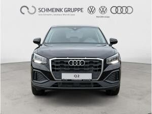 Audi Q2 30 TFSI AHK Keyless Kamera Carplay Allwetter