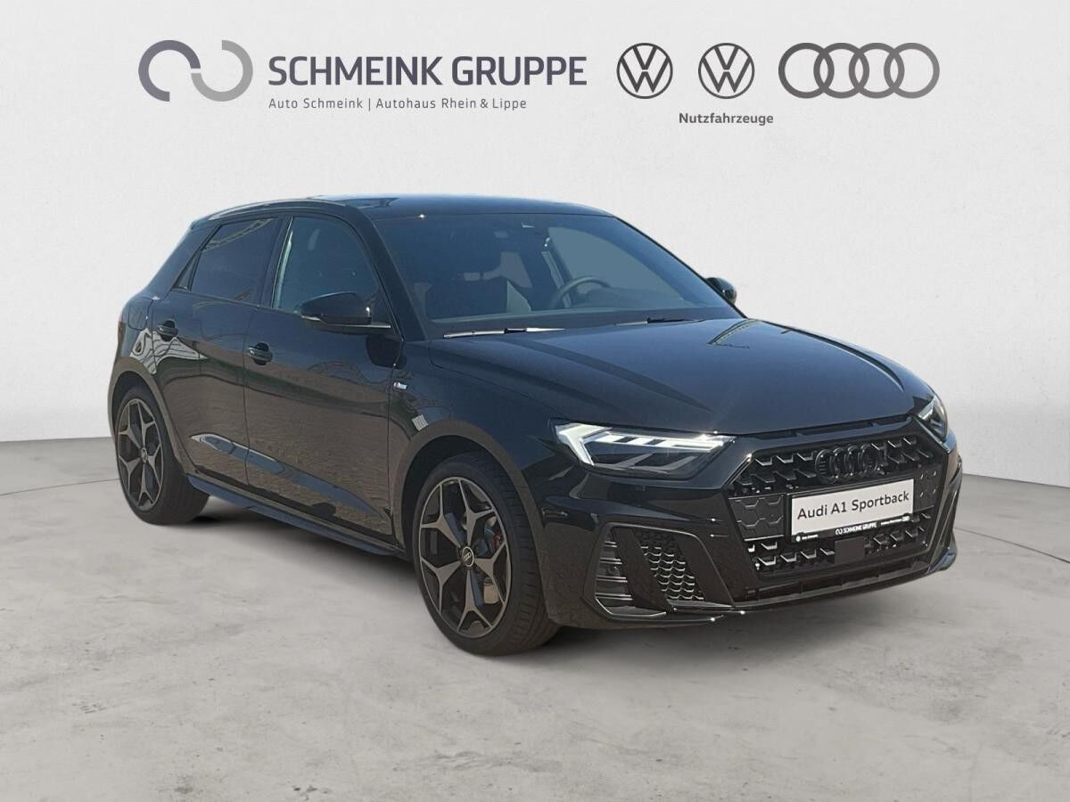Audi A1 Sportback 40 TFSI 2x S line Sonos ACC Kamera