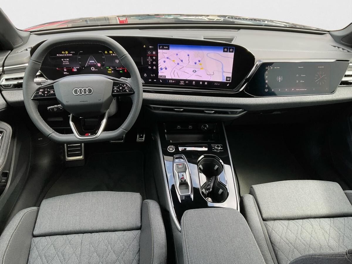 Audi A5 Avant TDI S line quattro AHK Matrix 360°