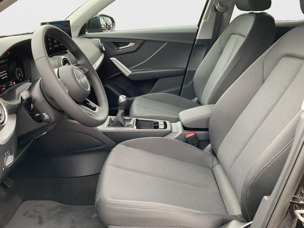 Audi Q2 30 TFSI 6-Gang AHK Keyless Kamera Allwetter