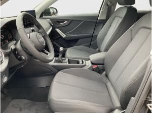 Audi Q2 30 TFSI AHK Keyless Kamera Carplay Allwetter