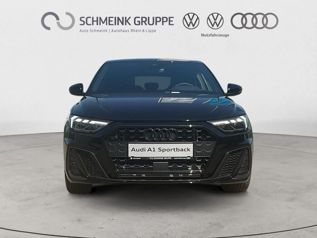 Audi A1 Sportback 40 TFSI 2x S line Sonos ACC Kamera