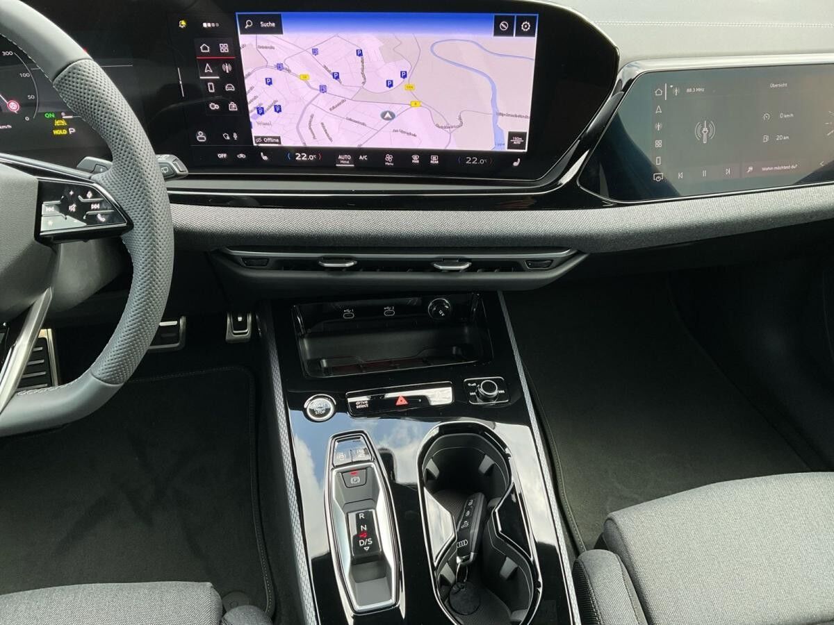 Audi A5 Avant TDI S line quattro AHK Matrix 360°