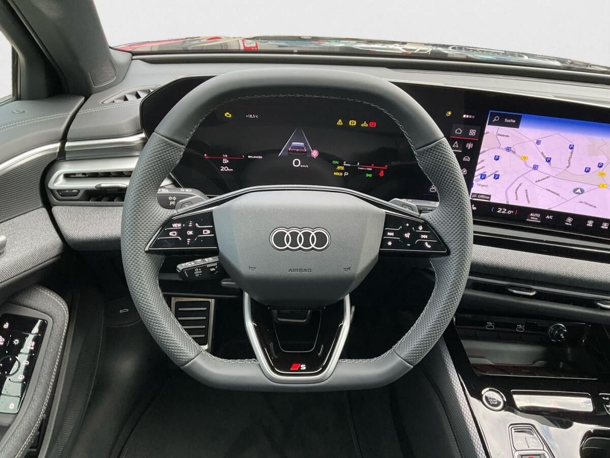 Audi A5 Avant TDI S line quattro AHK Matrix 360°