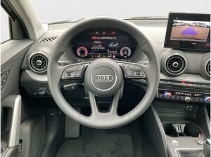 Audi Q2 30 TFSI AHK Keyless Kamera Carplay Allwetter