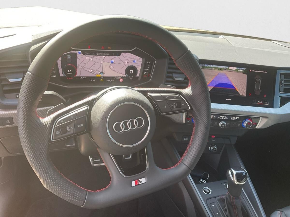 Audi A1 Sportback 40 TFSI 2x S line Sonos ACC Kamera