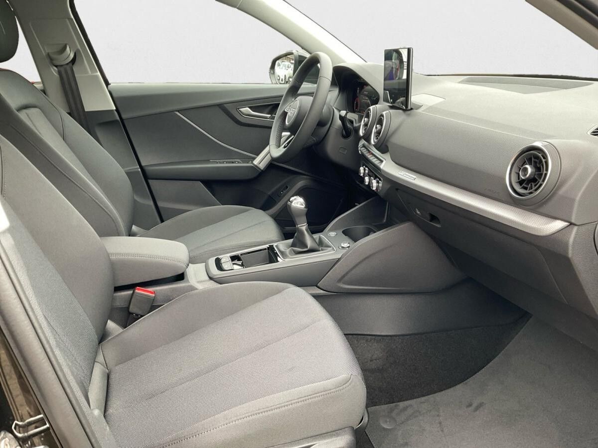 Audi Q2 30 TFSI 6-Gang AHK Keyless Kamera Allwetter