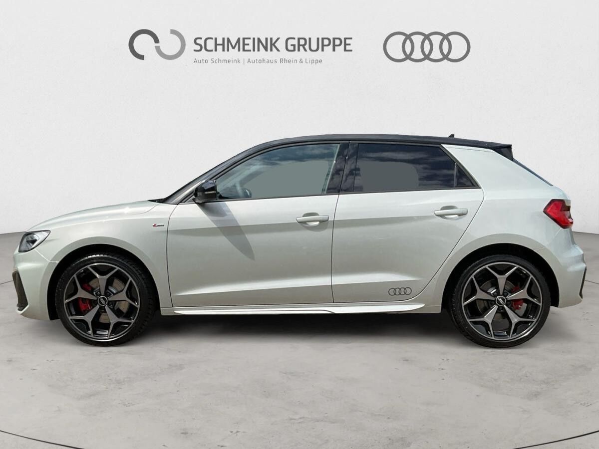 Audi A1 Sportback 40 TFSI 2x S line ACC Sonos Kamera
