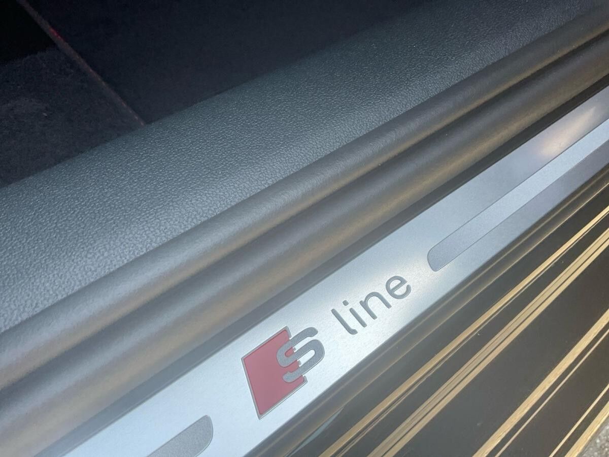 Audi A1 Sportback 40 TFSI 2x S line Sonos ACC Kamera
