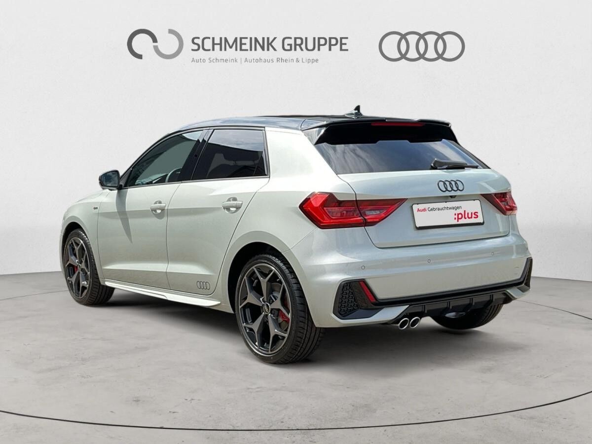 Audi A1 Sportback 40 TFSI 2x S line ACC Sonos Kamera