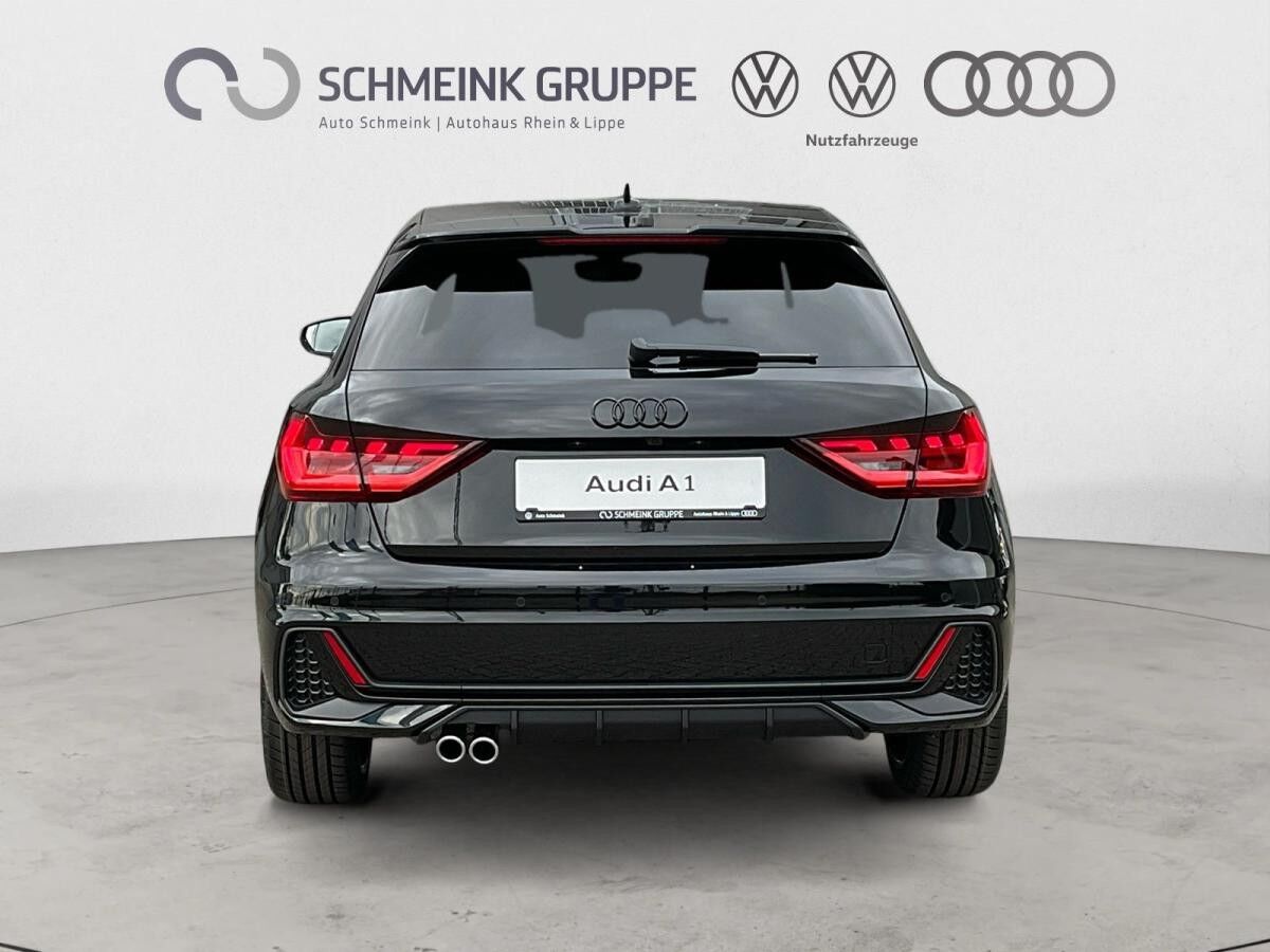 Audi A1 Sportback 40 TFSI 2x S line ACC Sonos Kamera