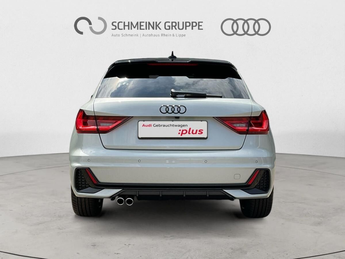Audi A1 Sportback 40 TFSI 2x S line ACC Sonos Kamera