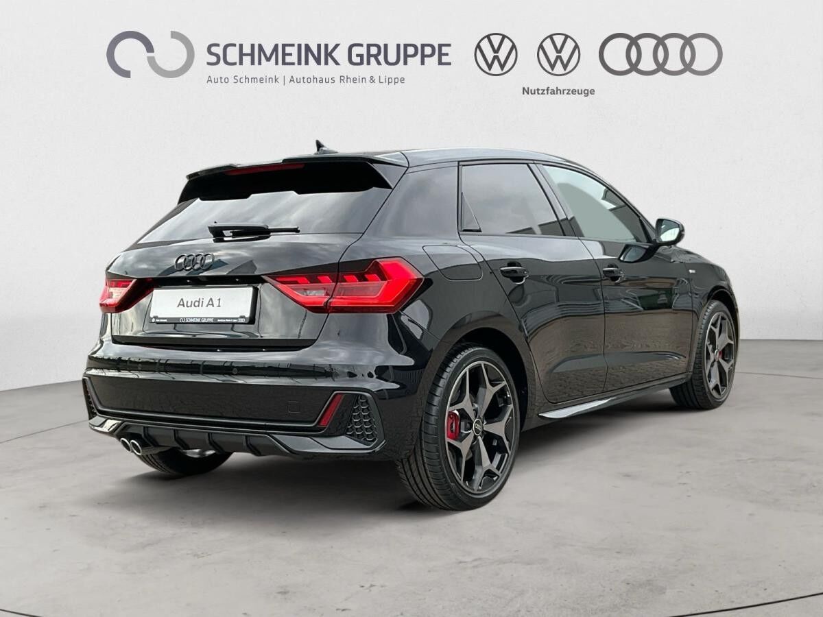Audi A1 Sportback 40 TFSI 2x S line ACC Sonos Kamera
