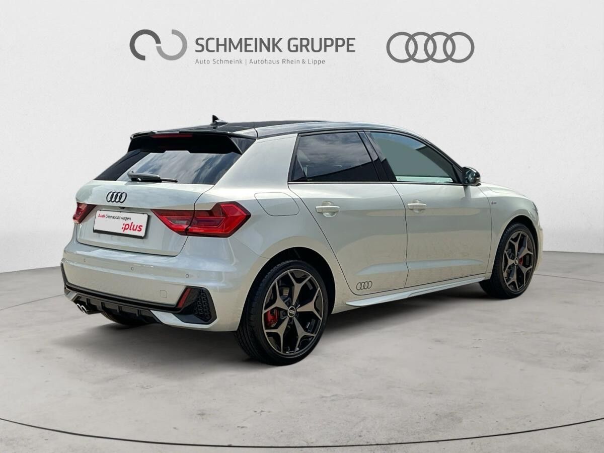 Audi A1 Sportback 40 TFSI 2x S line ACC Sonos Kamera