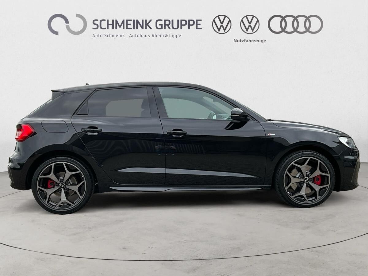 Audi A1 Sportback 40 TFSI 2x S line ACC Sonos Kamera