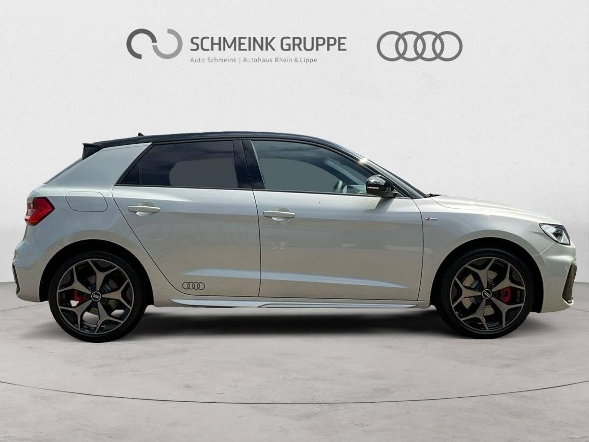 Audi A1 Sportback 40 TFSI 2x S line ACC Sonos Kamera