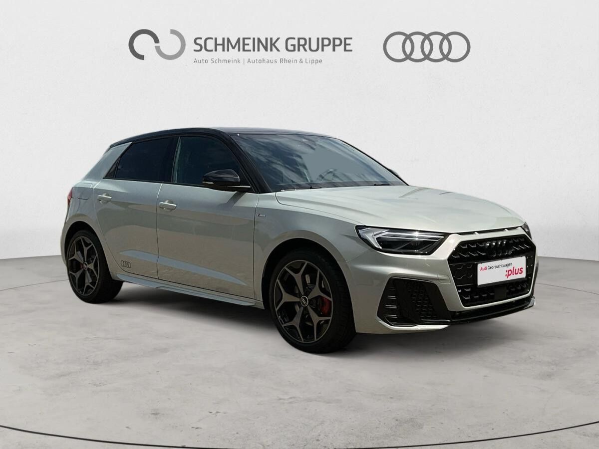 Audi A1 Sportback 40 TFSI 2x S line ACC Sonos Kamera