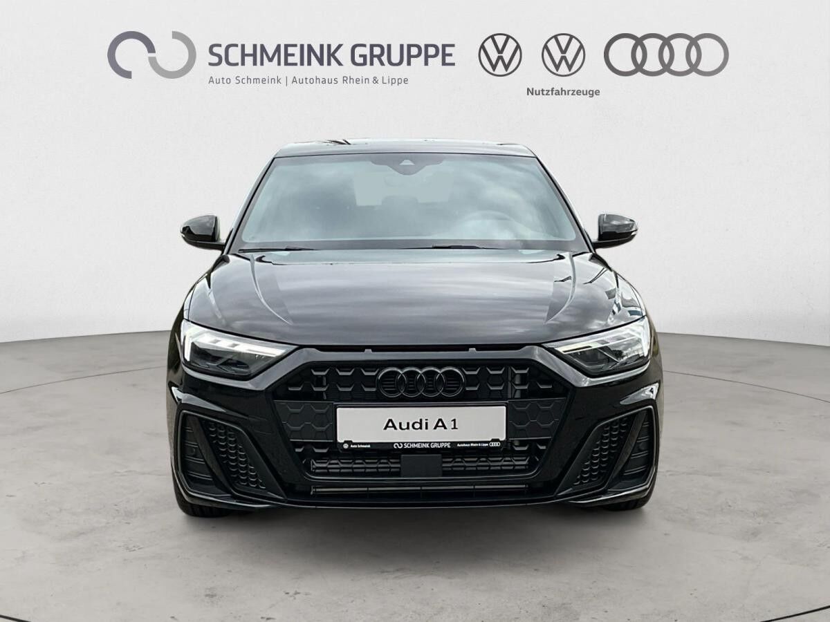 Audi A1 Sportback 40 TFSI 2x S line ACC Sonos Kamera