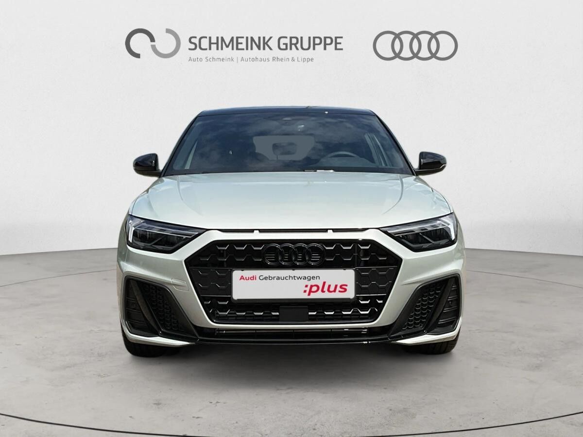 Audi A1 Sportback 40 TFSI 2x S line ACC Sonos Kamera