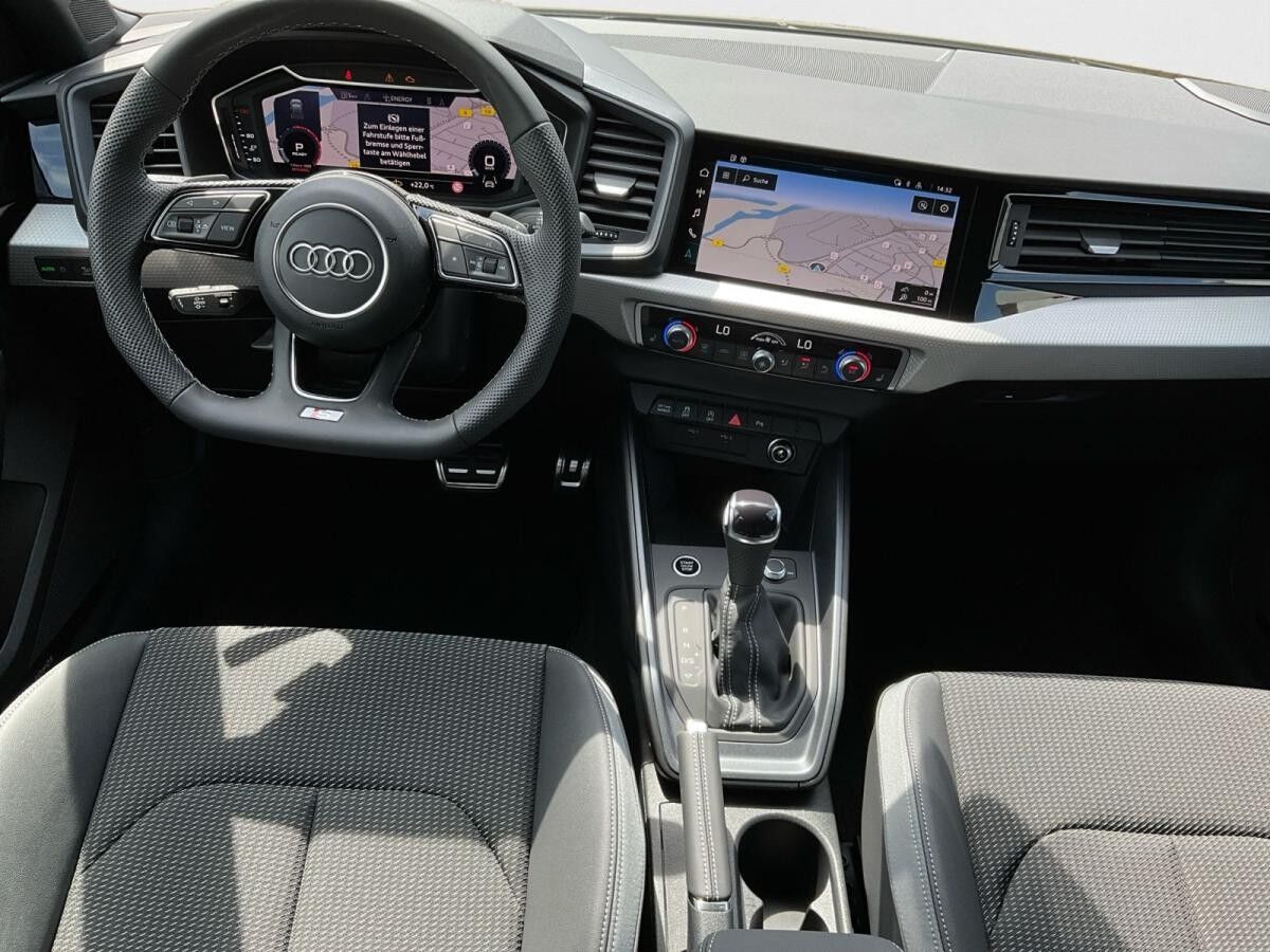 Audi A1 Sportback 40 TFSI 2x S line ACC Sonos Kamera