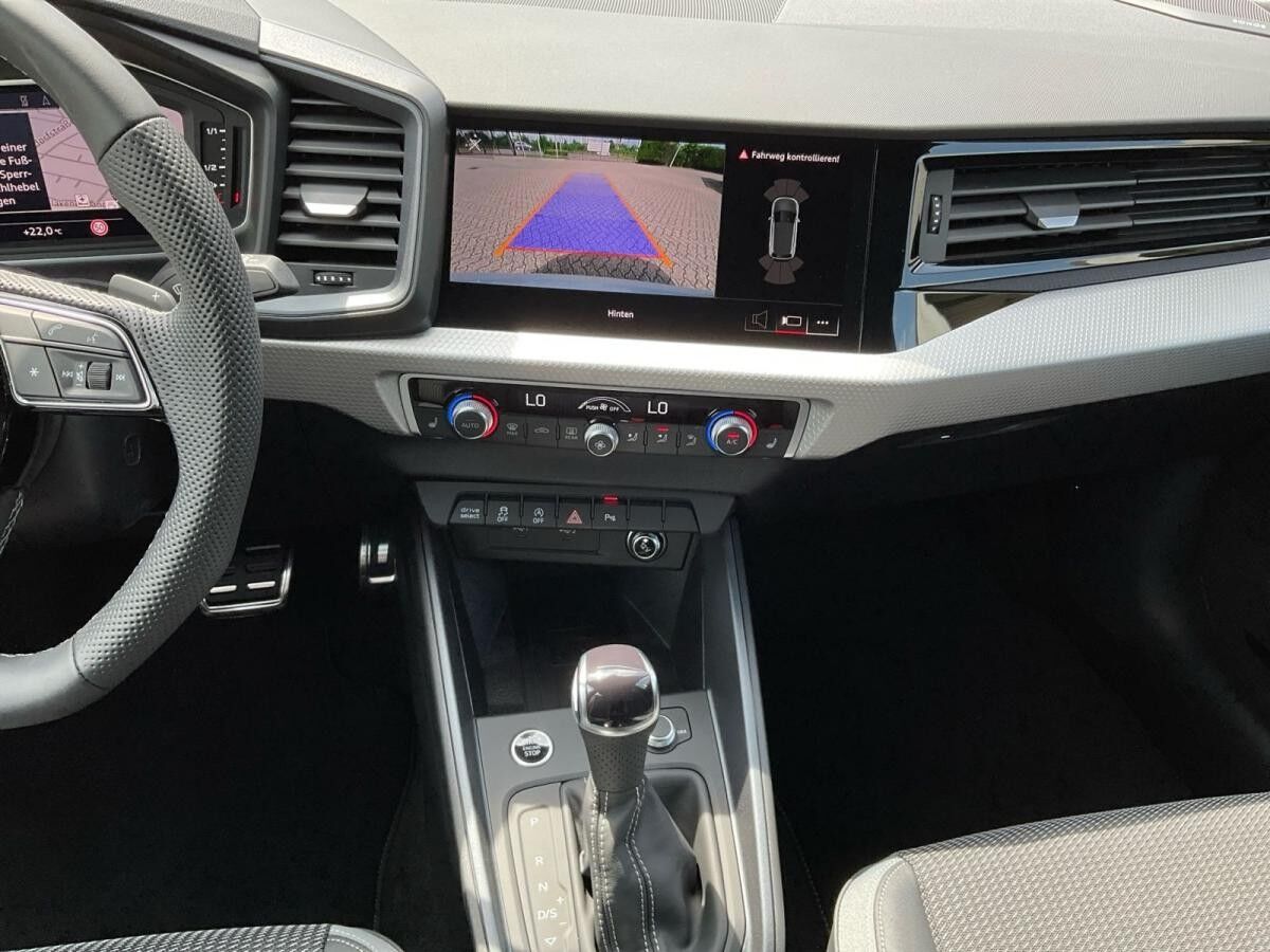 Audi A1 Sportback 40 TFSI 2x S line ACC Sonos Kamera
