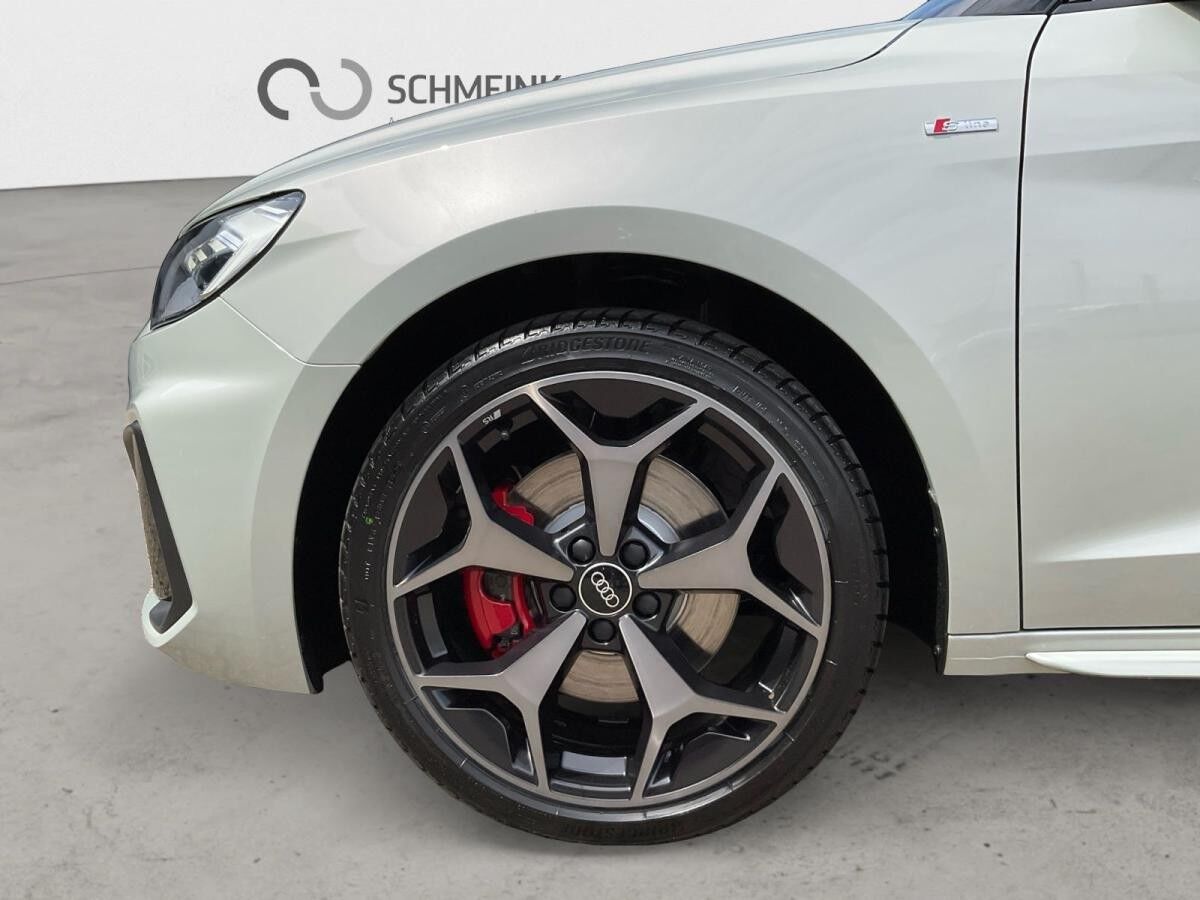 Audi A1 Sportback 40 TFSI 2x S line ACC Sonos Kamera