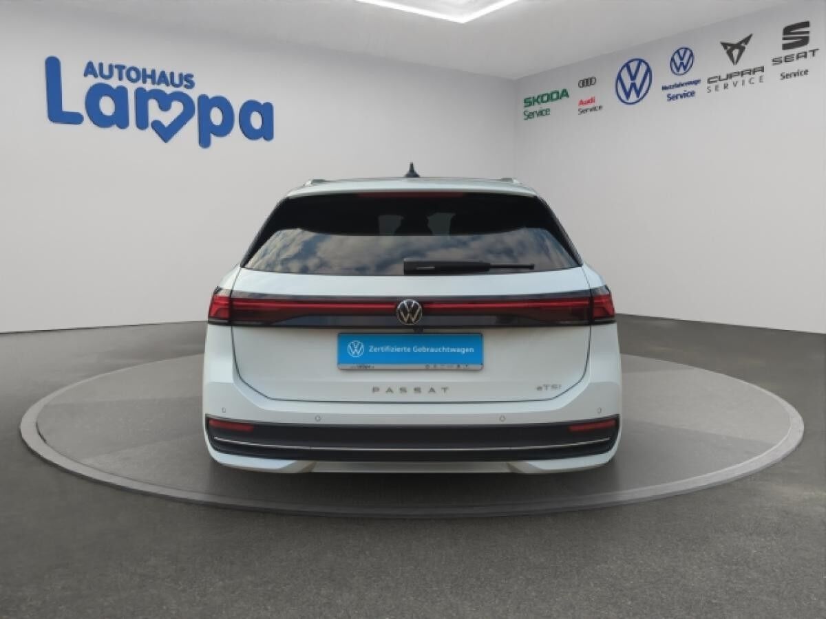Volkswagen Passat Business 1.5 eTSI DSG, ACC,IQ.DRIVE,RFK,AHK,SHZ
