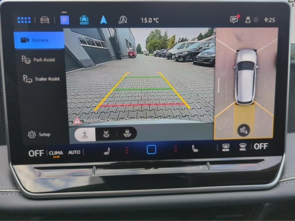 Volkswagen Passat Business 1.5 eTSI DSG, ACC,IQ.DRIVE,RFK,AHK,SHZ