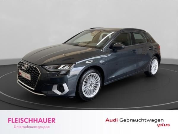 Audi A3 40 TFSI e Sportback advanced DSG Navi Digitales Cockpit LED ACC Apple CarPlay Android Auto