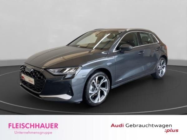 Audi A3 Sportback 30 TFSI advanced DSG StandHZG Navi Digitales Cockpit Soundsystem LED ACC