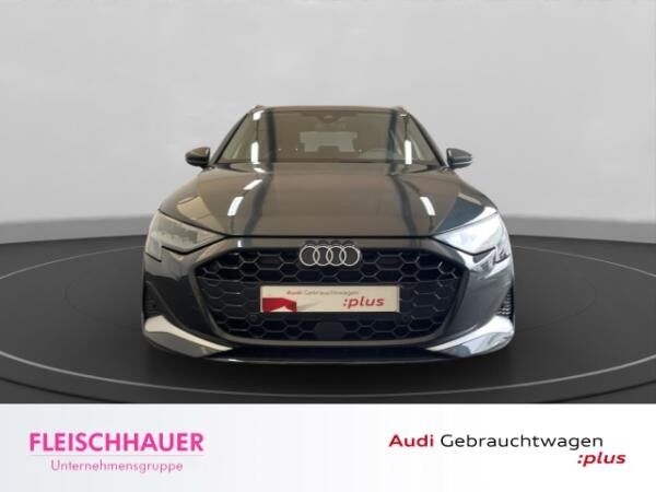 Audi A3 Sportback 30 TFSI advanced DSG StandHZG Navi Digitales Cockpit Soundsystem LED ACC