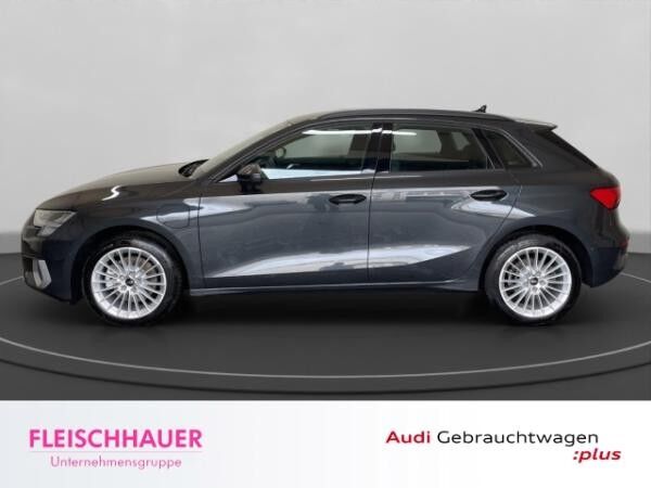 Audi A3 40 TFSI e Sportback advanced DSG Navi Digitales Cockpit LED ACC Apple CarPlay Android Auto