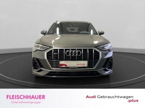 Audi Q3 45 TFSI quattro S line StandHZG AHK El. Panodach Navi Digitales Cockpit