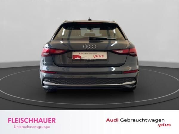 Audi A3 Sportback 30 TFSI advanced DSG StandHZG Navi Digitales Cockpit Soundsystem LED ACC