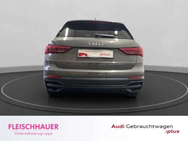 Audi Q3 45 TFSI quattro S line StandHZG AHK El. Panodach Navi Digitales Cockpit