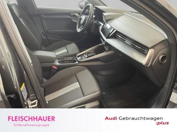 Audi A3 40 TFSI e Sportback advanced DSG Navi Digitales Cockpit LED ACC Apple CarPlay Android Auto