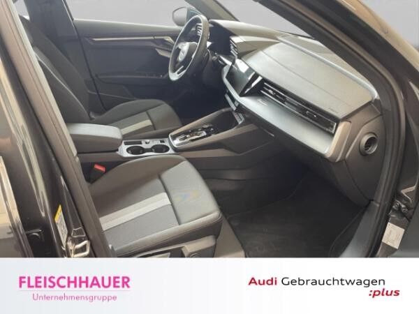 Audi A3 Sportback 30 TFSI advanced DSG StandHZG Navi Digitales Cockpit Soundsystem LED ACC