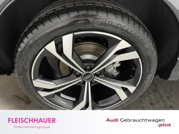 Audi Q3 45 TFSI quattro S line StandHZG AHK El. Panodach Navi Digitales Cockpit
